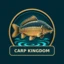 Carp Kingdom logo